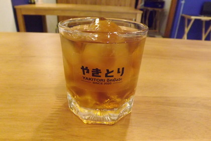麦茶